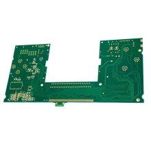 Placa Base de Repuesto VA0 con Doble Chip para Consola de Juegos Game Gear, Placa Base para Pantalla de Alto Brillo