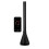 Princess Princess Black Smart Heating and Cooling Tower Fan, App Controlled, 2000W 1