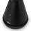 Princess Princess Black Smart Heating and Cooling Tower Fan, App Controlled, 2000W 3