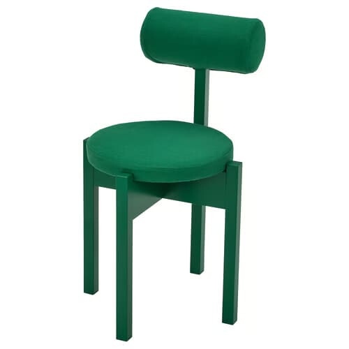 IKEA LOMSK Dining Chair