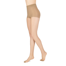 (Celestial, Average) Voodoo Shine Firm Control Sheers 15 Denier Stockings Pantyhose Tights 3 Pack H30430