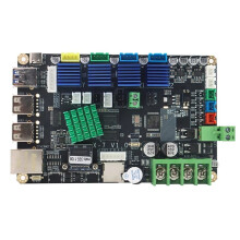 Nueva Placa Base para QIDI Q1 PRO. Placa Base para Accesorios de Impresora 3D para QIDI Tech Q1-Pro.