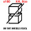(10) XXL DO NOT DOUBLE STACK shipping label adhesive warning mailing sticky sticker 100x150mm 5