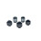 1188412-01-E 1044443-00-D Rear Steering Knuckle Bushing Kit for  Model 3 Model Y 2017-2023 8