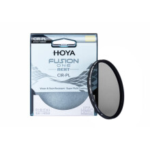 (62 mm) Hoya Fusion ONE Next Circular Polariser Camera Lens Filter