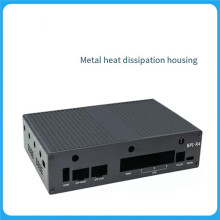 Metalen Behuizing voor Banana Pi BPI-R4 Ontwikkelingsbord: Stofwerende Accessoires
