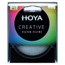 (82 mm) HOYA Creative Fog No 1 Effect Camera Lens Filter
