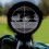 Magnetic Knockdown Gallery Target 8