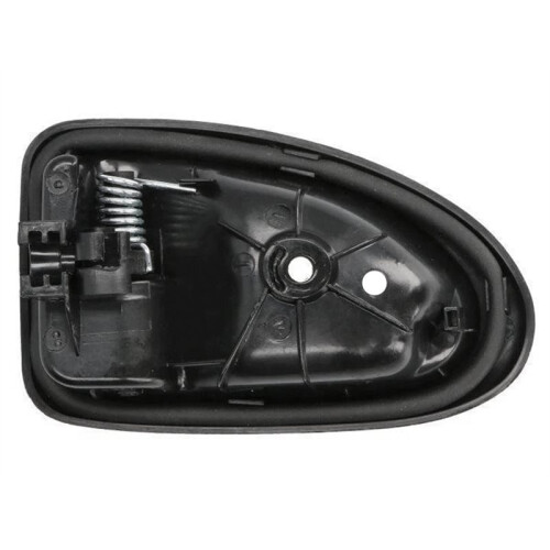 1Pair Front Door Handle Chrome Inner Handle 8200915598 8200915599 for Megan Clio Trafic Scenic 1996-2003 Interior Pull 1