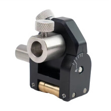 Collet Vaste Hoek Slijper Beitel Mes Reparatie Gereedschap Houtbewerking Vaste Hoek Slijper Gids Ronde Opening