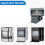 Ice Maker Filter Piece for GE Profile Opal 2.0 Nugget Ice Maker Filter and 1.0 Opal Ice Maker Water Filters Replacement 3