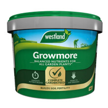 Westland Growmore 8kg Tub All Purpose Garden Plant Food