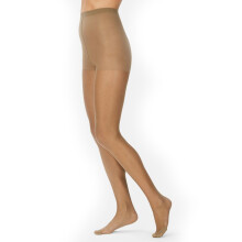 (Average) Voodoo Shine Comfort 15 Denier Women Stockings Pantyhose Tights Jabou H30470
