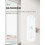 Zigbee 24G MmWave  Bewegingssensor Persoonsdetectie Sensor Ondersteunt Zigbee2MQTT 4