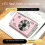 4K Digital Camera LED Flash 64MP HD Pixel Retro Ccd Portable Card Entry-Level Camera Auto Focus C 1