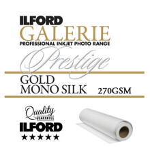 Ilford Galerie Gold Mono Silk Photo Photographic Paper Rolls 270GSM