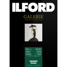 ((44") 111.8cm x 27m) Ilford Galerie Glossy Prestige Smooth Gloss Photographic Photo Paper Rolls 310GSM