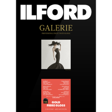 ((60”) 152.4cm x 15m) Ilford Glossy Galerie Gold Fibre Gloss Photo Photographic Paper Roll 310gsm