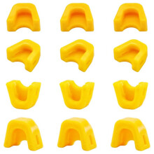 12pcs N490008 Nailer No Mar Tip Replacement for BCN650D1 BCN662D1 DCN650B DCN650D1 DCN662B DCN662D1