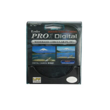 (72 mm) Kenko Pro1 Digital WideBand Circular Polariser (W) Camera Lens Filter