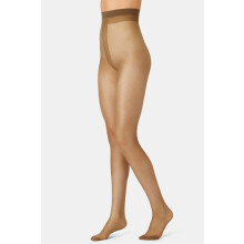 (Average) 6x Voodoo Shine Sheer To Waist Stockings Pantyhose Tights Jabou Brown H30491