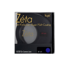 (58 mm) Kenko Zeta UV Camera Lens Protector Filter Anti Reflective Super Multi-Coating