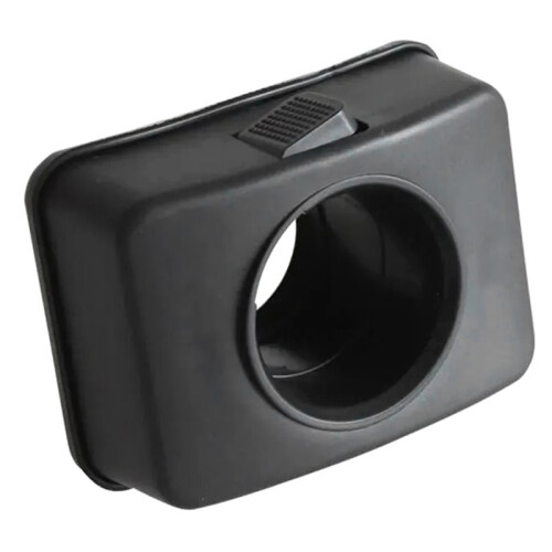 Industrial Vacuum Cleaner Interface Slot Host Connector Square Base Bayonet Suitable for Fixing Hose Joints 1