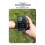 Wristband Strap Mount Backpack Clip for   Camera 360 Rotating Horizontal Vertical Shooting Wearable Holder 2