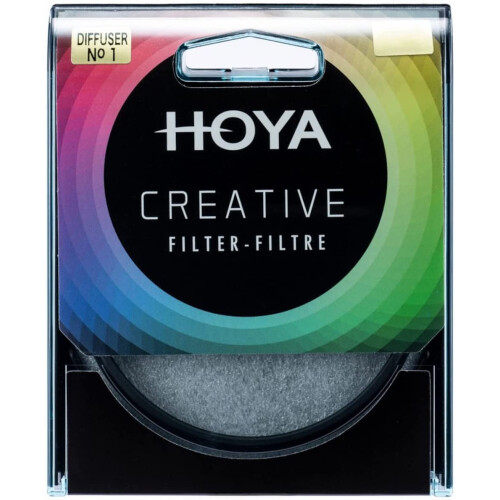 (52 mm) Hoya Creative Diffuser No1 Camera Lens Filter