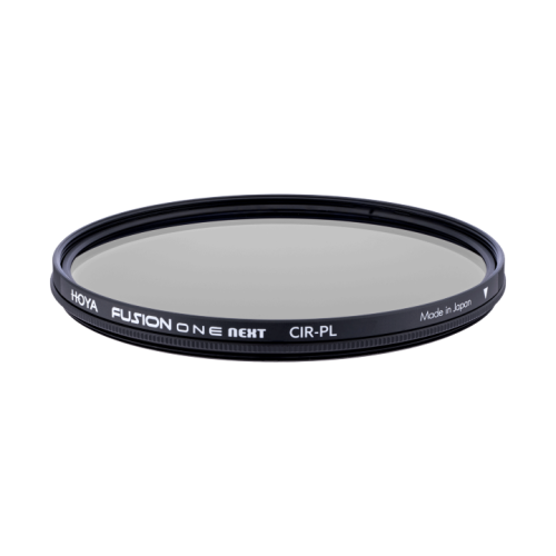 (62 mm) Hoya Fusion ONE Next Circular Polariser Camera Lens Filter 2