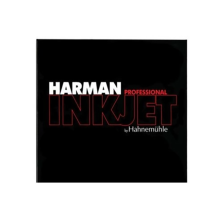 Hahnemuhle Canvas Harman Inkjet 450gsm White Fabric 24" 61cm x 15m Roll