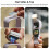 Protective Case for  Osmo Pocket 4 / 3 No-Removal Instant Shooting Protective Case Sunshade Shockproof Accessories E 7