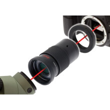 Kowa Vari-Focal Photo Attachment Adapter for TSN 880/770 Spotting Scopes