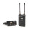 Azden 310XT UHF On-Camera Plug-In Wireless Microphone System Tx-Rx Kit AZD310XT 1