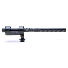 Azden SGM-1000 Professional Shotgun Microphone XLR Output Dual Power AZDSGM-1000