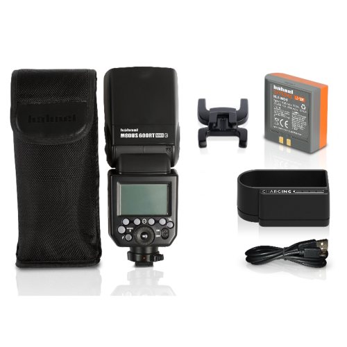 (For Sony) Hahnel Modus 600RT MKII Wireless Speedlight Flash Camera Speedlite 2