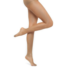(Tall) Voodoo Shine Comfort 15 Denier Women Stockings Pantyhose Tights Jabou H30470