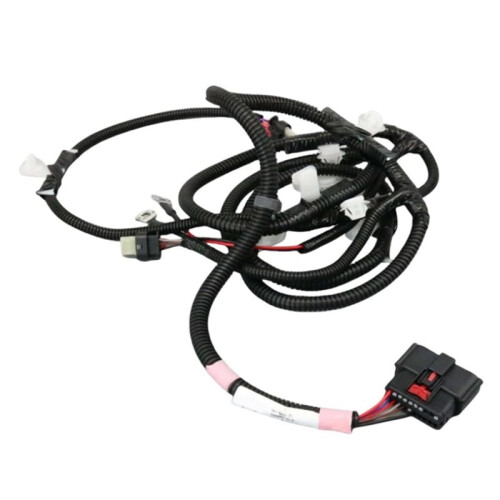 Front Bumper Wiring Harness 1489045-04-D 148904504D for  Model Y 1