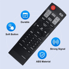 AKB73655741 Vervangende Afstandsbediening voor CM4550 CMS4550F CMS4550W CM4350 CMS4350F CD-Home-Audiosysteem AKB73655745 AKB73655747