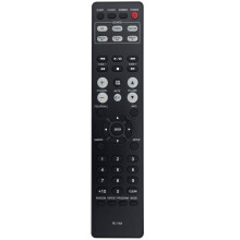 Vervang Afstandsbediening RC-1204 voor AV-Receiver RCD-M40, RCD-M40DAB en RCD-M41