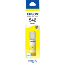 Epson 542 Yellow Refill Ink Bottle Toner C13T06A492