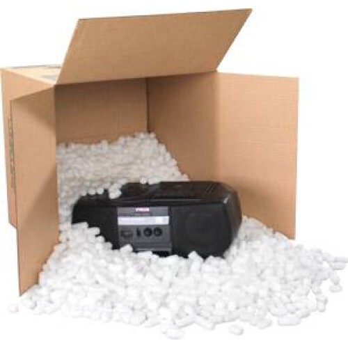 X20 400 Litre Void Bio Loose Fill Biofill Packing Peanuts Packaging Nuts Foam 2