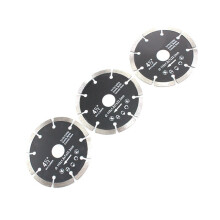 3pcs 115mm Segmented Diamond Blade for Concrete Granite Masonry Cutting