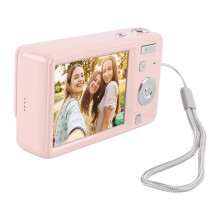 4K HD 1080P Digitale Camera 64MP Autofocus Vlogcamera 16x Zoom Videocamera 2,8 Inch IPS-Scherm C