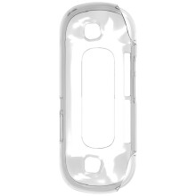 Beschermhoes voor Retroid Pocket 6 Gameconsole, Transparante, Zachte TPU-Hoes, Waterdicht, Valbestendig, Beschermhoes B