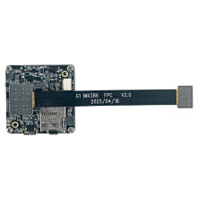 IMX386 Cameramodule 12MP 4K Buitenfietshelm Video-Oplossing 78 FPC Camera Wifi Actiecamera Module WIFI Versie