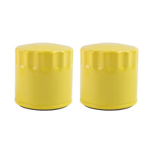 Modelo 696854 Paquete de 2 Filtros de Aceite de Alto Rendimiento para Varios Motores