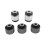 1188412-01-E 1044443-00-D Rear Steering Knuckle Bushing Kit for  Model 3 Model Y 2017-2023 7