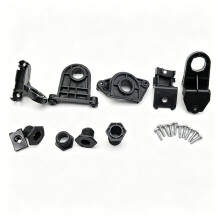 For Leon 2013-2020 Car Headlight Repair Kit 5F0998225 5F0998226 Lamp Holder and Lamp Claw Repair Bracket Right