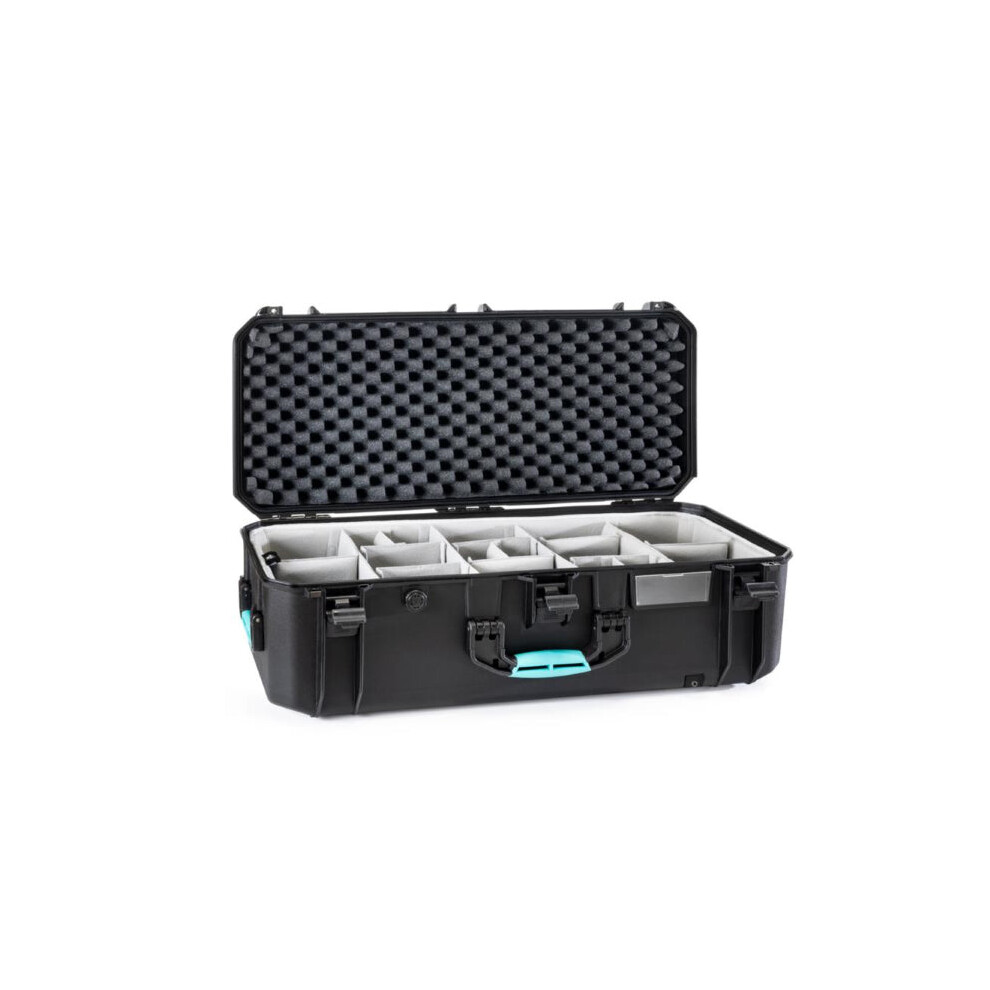 Photos - Camera Bag HPRC   5200 Hard Resin Case Weatherproof Camera Tool Carry Bag (With Cubed Foam)
